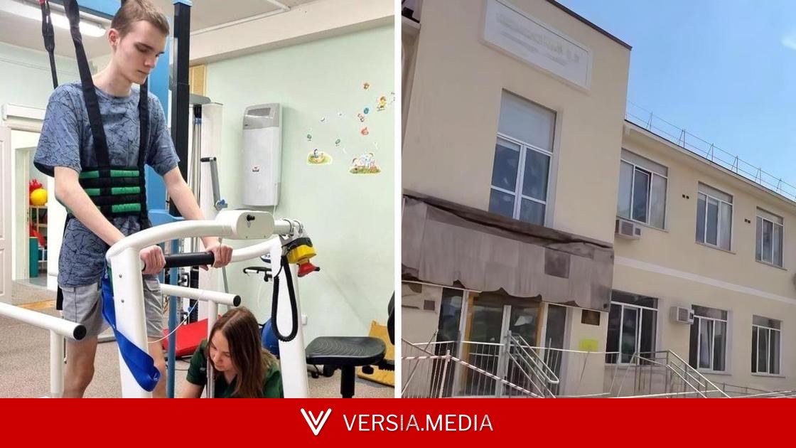 Как возвращали к жизни школьника, под которым обрушился балкон на выпускном