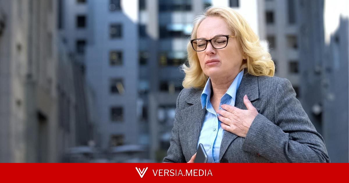 Сердце 51-летней жительницы Югры сковал жесткий панцирь из кальция, который мешал ей дышать