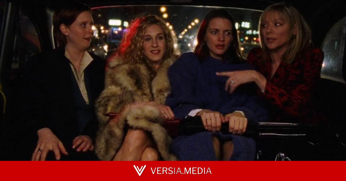 Что происходит с женщинами после просмотра сериала «Секс в большом городе»
