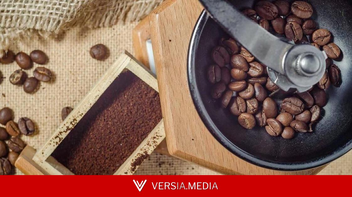 А вы так делаете? Где хранить на кухне кофе в зернах и молотый, чтобы не пить гадость