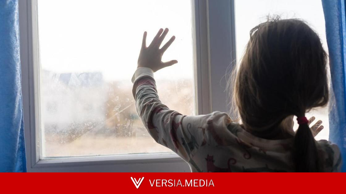 Дети из нищих семей стареют быстрее. Процесс начинается еще в раннем возрасте